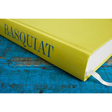 Jean-Michel Basquiat XXL Art Book - Definitive Collector's Edition