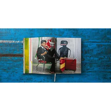 Jean-Michel Basquiat XXL Art Book - Definitive Collector's Edition
