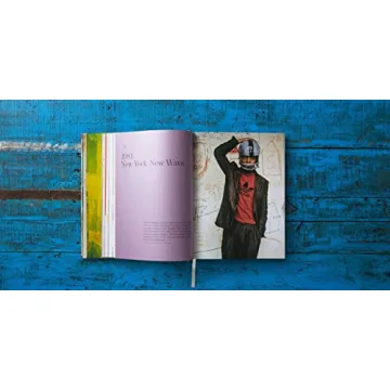 Jean-Michel Basquiat XXL Art Book - Definitive Collector's Edition