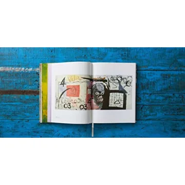 Jean-Michel Basquiat XXL Art Book - Definitive Collector's Edition