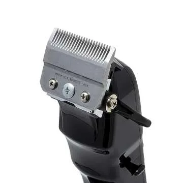 Wahl Professional - Cordless Designer Clipper #8591-90 Minute Run Time - Includes Weighted Cordless Clipper Charging Stand #3801 - for Professional Barbers and Stylists