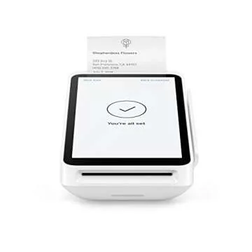 Square Terminal for Easy Payments Anywhere