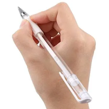 Pen Eyebrow Mapping Pen Stencil Pen Long Lasting Makeup Eye Brow Lips Liners White