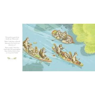 God Gave Us Family: A Picture Book (God Gave Us Series)