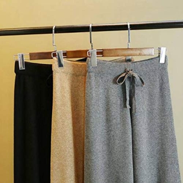 Flyinskyfun Women's Cashmere Pants Loungewear in Khaki