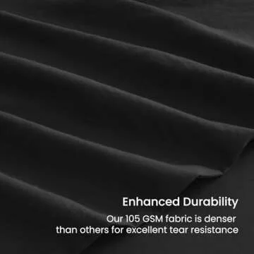 GOKOTTA King Size Microfiber Sheets Set - Ultra Soft & Deep Pocket