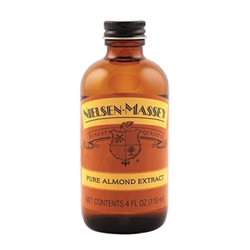Nielsen-Massey Pure Almond Extract for Baking and Cooking