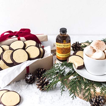 Nielsen-Massey Pure Almond Extract for Baking and Cooking