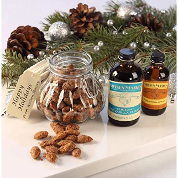 Nielsen-Massey Pure Almond Extract for Baking and Cooking