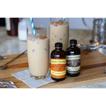 Nielsen-Massey Pure Almond Extract for Baking and Cooking