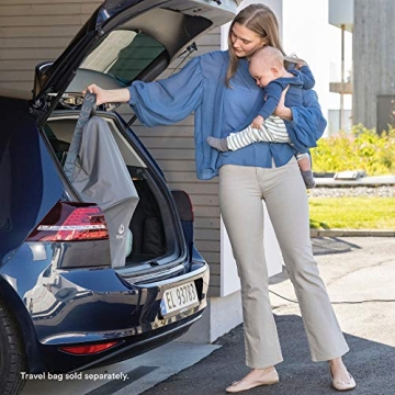 Stokke Clikk High Chair - Ergonomic, Lightweight & Durable