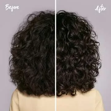 Marc Anthony Curly Hair Conditioner, Strictly Curls - 3x Moisture For Curl Defining & Enhancing - Shea Butter, Marula Oil, Aloe Vera & Coconut Cream - Sulfate Free & Color Safe For Dry Damaged Hair