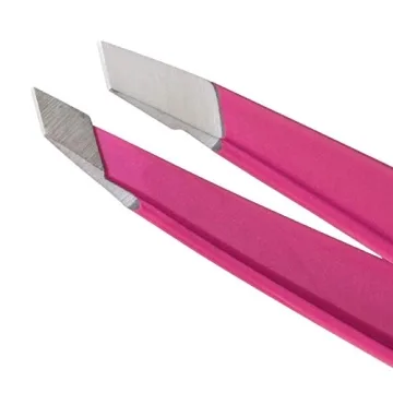 Tweezerman Slant Tweezers for Precision Grooming