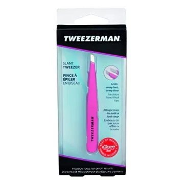 Tweezerman Slant Tweezers for Precision Grooming