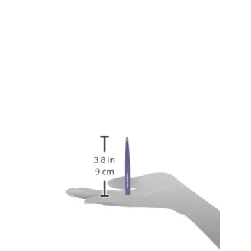 Tweezerman Slant Tweezers for Precision Grooming