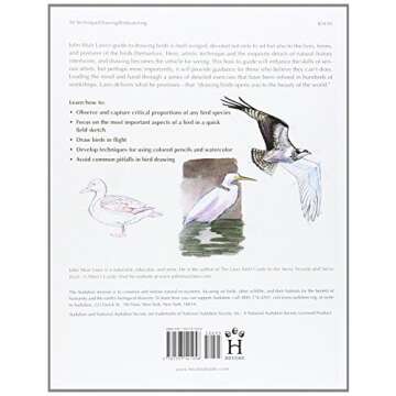 The Laws Guide to Drawing Birds