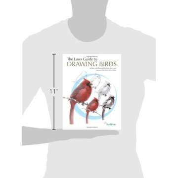 The Laws Guide to Drawing Birds