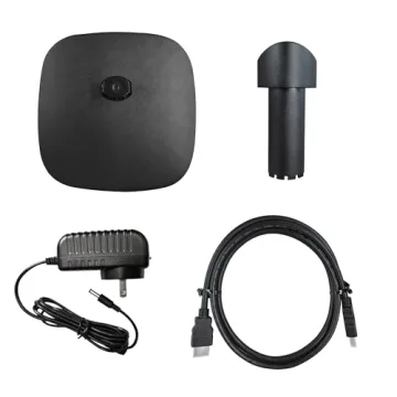 Amazon Basics 24 Inch Monitor with Built-in Speakers