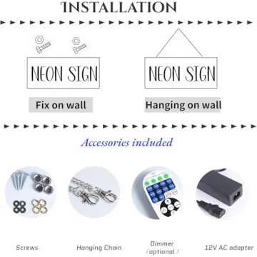 Custom Neon Signs, CRUMBIT Large LED Neon Signs for Wedding Last Name Sign Customizable, Personalized Name Neon Lights for Bedroom, Business Sign for Shop Beauty Salon Wall Decor