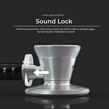 MDF Instruments ProCardial Cardiology Stethoscope for Adults