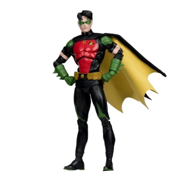 McFarlane Toys - DC Multiverse Robin Tim Drake 7in Figure