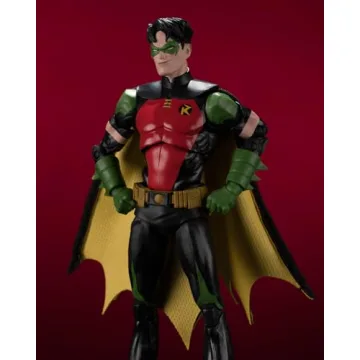 McFarlane Toys DC Multiverse Robin Action Figure 7in