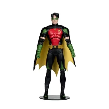McFarlane Toys DC Multiverse Robin Action Figure 7in
