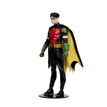 McFarlane Toys DC Multiverse Robin Action Figure 7in