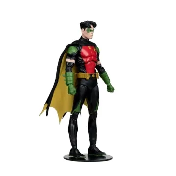 McFarlane Toys DC Multiverse Robin Action Figure 7in