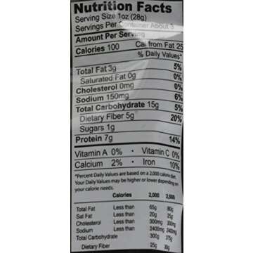 Bada Bean Bada Boom - Crunchy Vegan Protein Snacks 110 Calories