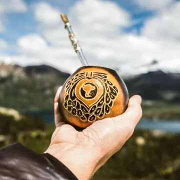 Guayaki Yerba Mate Organic Loose Leaf Tea 16 oz - Energizing