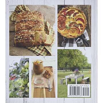 A Farmgirl's Table: Timeless Recipes from Home Cook Jessica