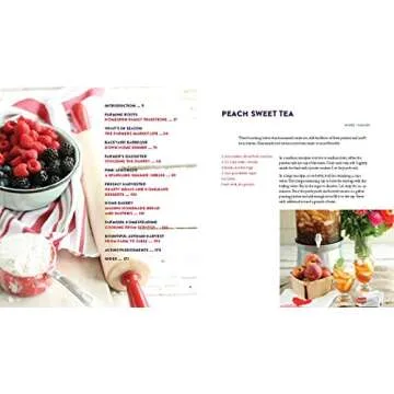 A Farmgirl's Table: Easy Recipes & Fresh Ingredients