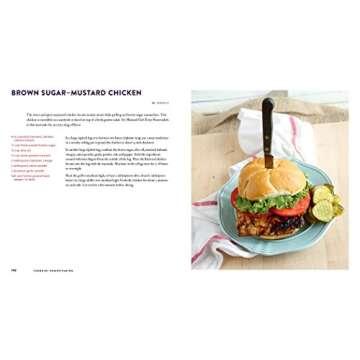 A Farmgirl's Table: Easy Recipes & Fresh Ingredients