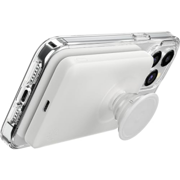 PopSockets PowerPack: 5000mAh MagSafe Portable Charger