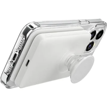 PopSockets PowerPack: 5000mAh MagSafe Portable Charger