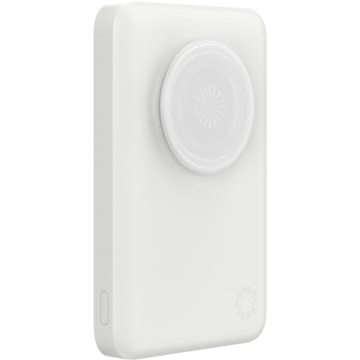 PopSockets PowerPack: 5000mAh MagSafe Portable Charger