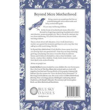 Beyond Mere Motherhood: Moms Are People Too