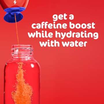 mio Energy Tropical Fusion Flavored with other natural flavor Liquid Water Enhancer, 1.62 fl oz Bottle