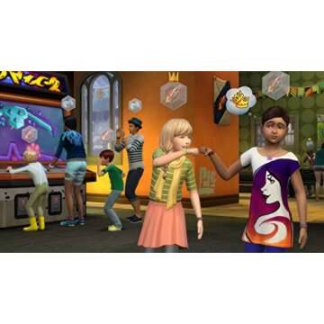 The Sims 4 - Get Together - Origin PC [Online Game Code]