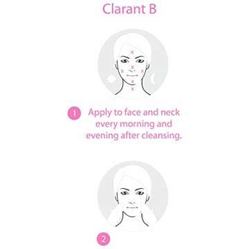 POND'S Dark Spot Corrector Clarant B3 Normal To Dry Skin,7 Ounce (Pack of 2)