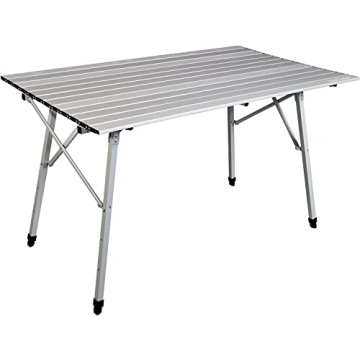 Camp Chef Mesa Aluminum Camp Table Perfect for Outdoor Use