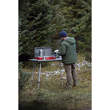 Camp Chef Mesa Aluminum Camp Table Perfect for Outdoor Use