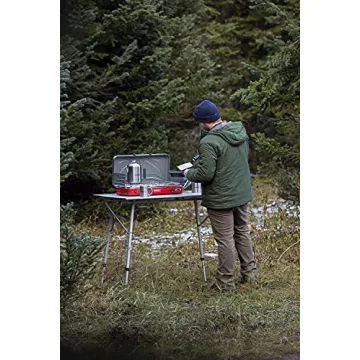 Camp Chef Mesa Aluminum Camp Table Perfect for Outdoor Use
