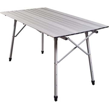 Camp Chef Mesa Aluminum Camp Table Perfect for Outdoor Use