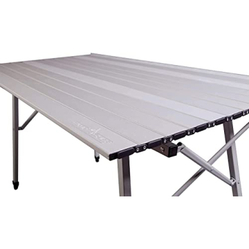 Camp Chef Mesa Aluminum Camp Table Perfect for Outdoor Use