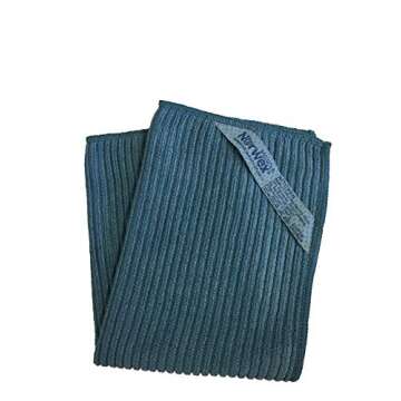 Norwex Kitchen Cloth in Teal - Eco-Friendly Cleaning Essential