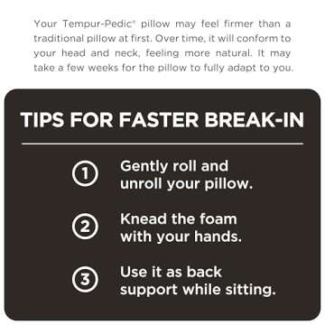 TEMPUR-Adapt 3" Memory Foam Mattress Topper for King Size