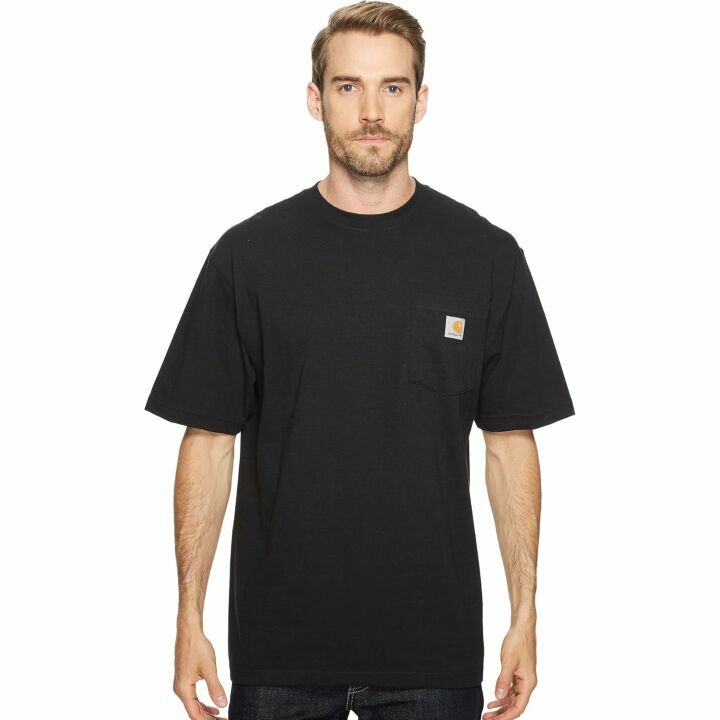 Carhartt Loose Fit Heavyweight Pocket T-Shirt