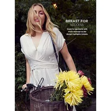 Squeem Seductive Open Bust Shapewear for Curves Support